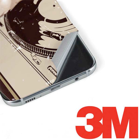 DJ Spinning Galaxy S8 Plus Skin